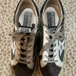 Golden goose sneakers